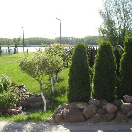 Apartament Wolin Nad Woda Kolo Miedzyzdrojow Exterior photo