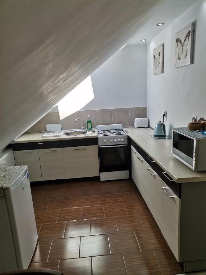 Apartament Wolin Nad Woda Kolo Miedzyzdrojow Exterior photo
