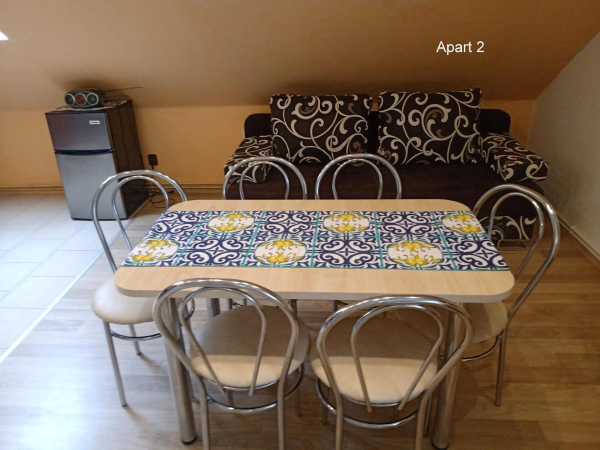 Apartament Wolin Nad Woda Kolo Miedzyzdrojow Exterior photo