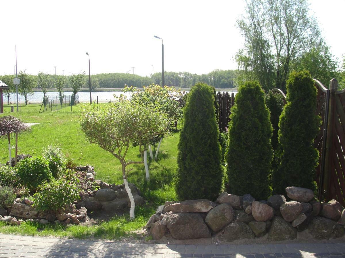 Apartament Wolin Nad Woda Kolo Miedzyzdrojow Exterior photo